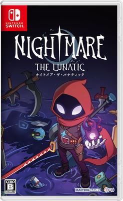 The Lunatic Nightmare - Switch