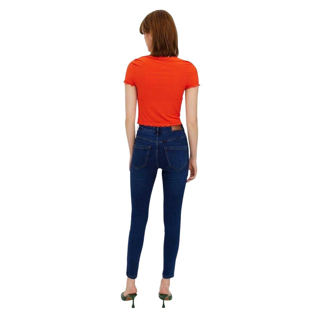Vero Moda Womens/Ladies Denim Skinny Jeans
