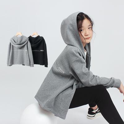 Kinderbekleidung Mädchen Hoodies Kinderjacken Hoodies für Mädchen Frühling