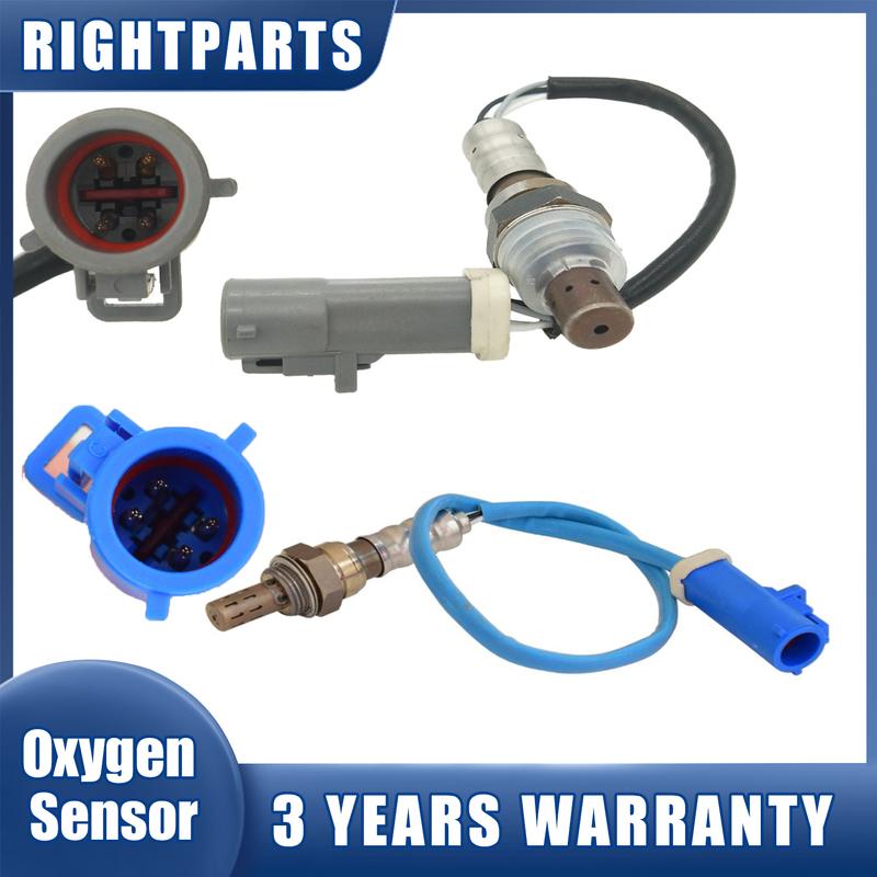 2pcs CY03-18-861B CY01-18-861 downstream & upstream Lambda O2 Oxygen Sensor For Mazda CX-9 CX9 3.7L 2007-2011 234-4610 234-4372