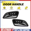 Black Door Handle Interior Ide LH &RH For 2011-2015 Chevrolet Cruze 95213025