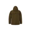 Timberland Outdoor Warm Waterproof Three-In-One Jacket Men Jackets Dark-Olive-Green A2M6X-302