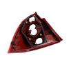 For Ford Focus Sedan 2005-2013 Car Left Right Rear Brake Tail Light Turn Signal Lamp Housing Without Bulb Auto Accessories NEW