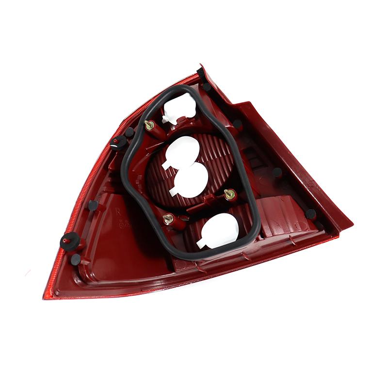 For Ford Focus Sedan 2005-2013 Car Left Right Rear Brake Tail Light Turn Signal Lamp Housing Without Bulb Auto Accessories NEW
