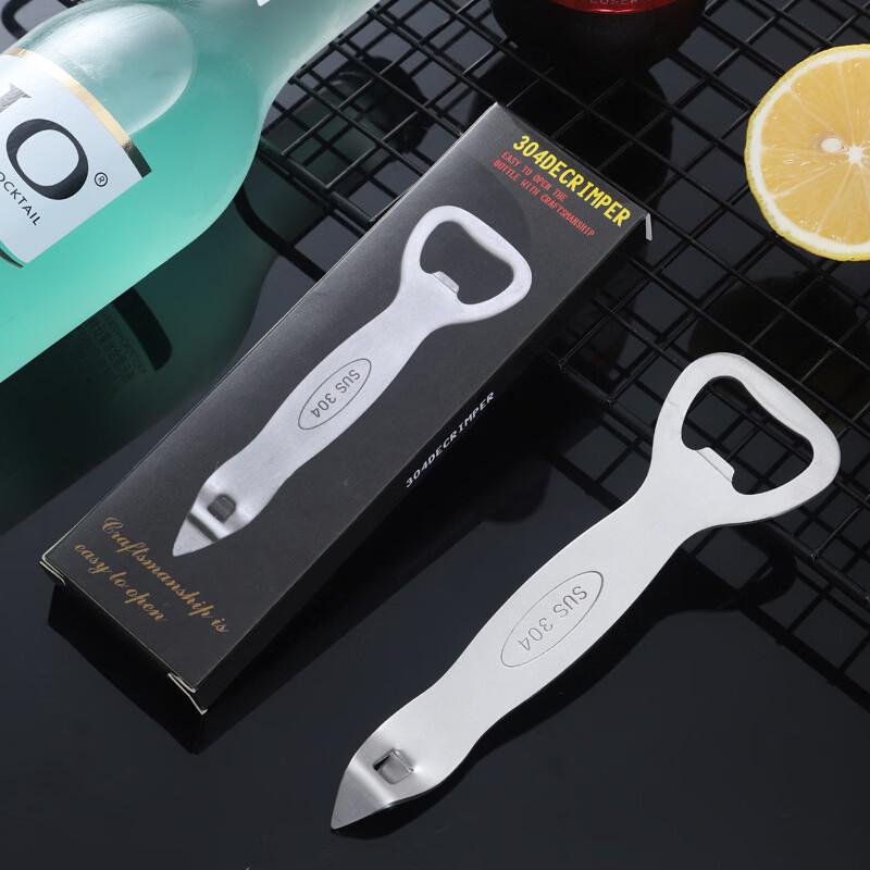 Zhishi 304 Stainless Steel Bottle Opener Set