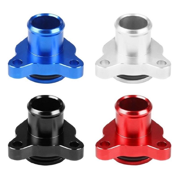 Legierung Wasserrohrverbinder Fitting Kühlerschlauchadapter Geeignet für 335i Auto-Kühlsysteme Enthusiasten und Mechaniker