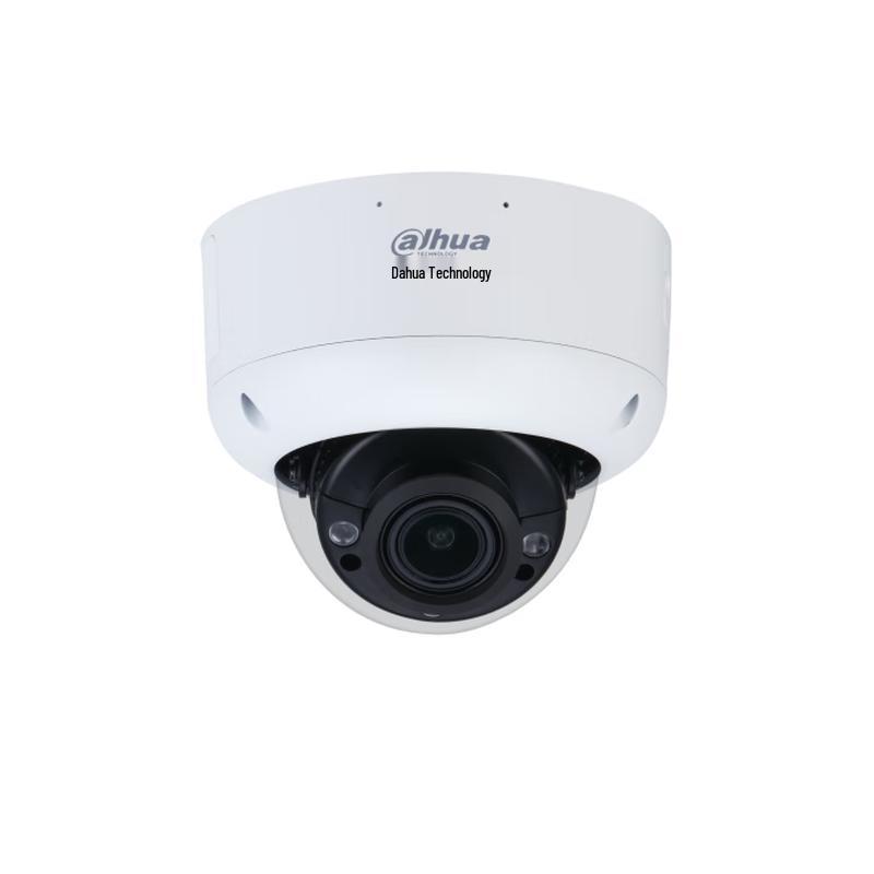 

Dahua 4MP AI Vandal-Proof Vari-Focal Dome Camera