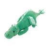 Cute Plush Dragon Hug Pillow - Large Cartoon Dinosaur for Sleeping & Decor