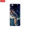 Case For Xiaomi Mi5 Mi 5 M5 Cases Cover Silicon Phone Housing On For Xiaomi Mi5 Mi 5 M5 Copa Coque Shockproof Tpu Cute Dog Cat