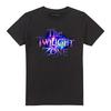 The Twilight Zone Unisex Adult Twilight Galaxy T-Shirt