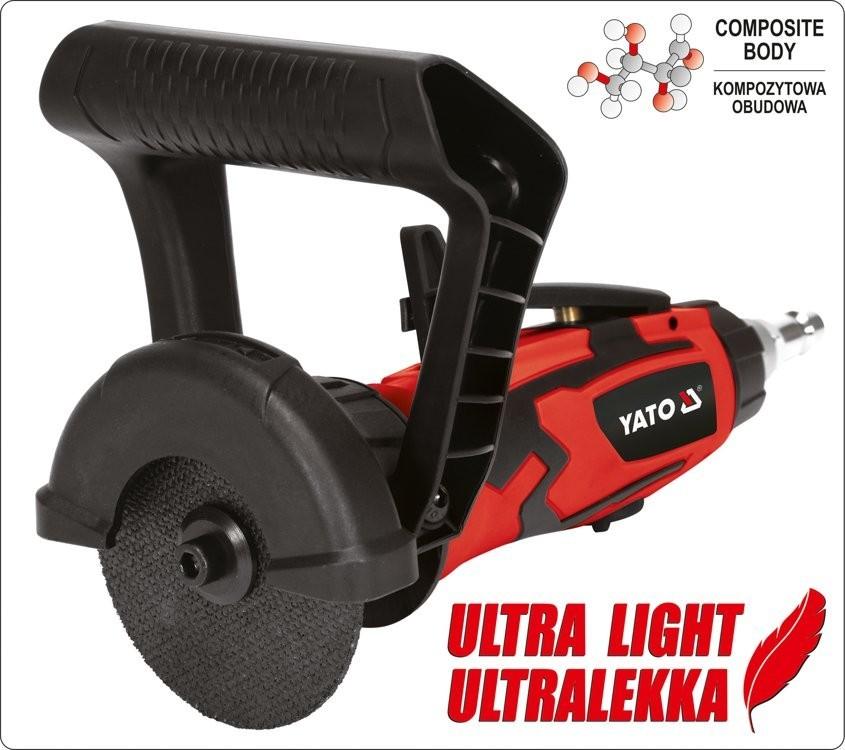 YT-09717 YATO PNEUMATIC COMPOSITE CUTTER