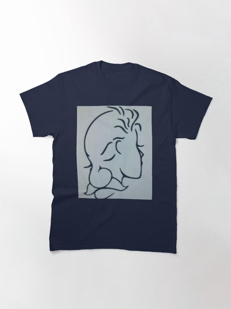 Visage Double Visage Classic T-Shirt