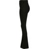 Urban Classics Damen/Damen Recycelte Schlaghose mit hohem Bund