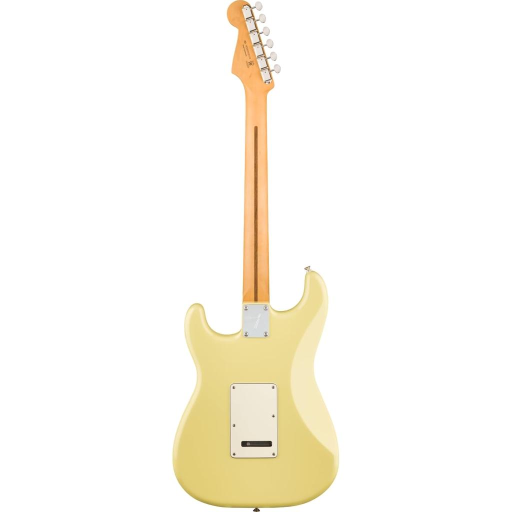 Fender Fender Electric Guitar Player II Maple Hialeah Yellow with Soft Case Stratocaster® HSS, Fingerboard,