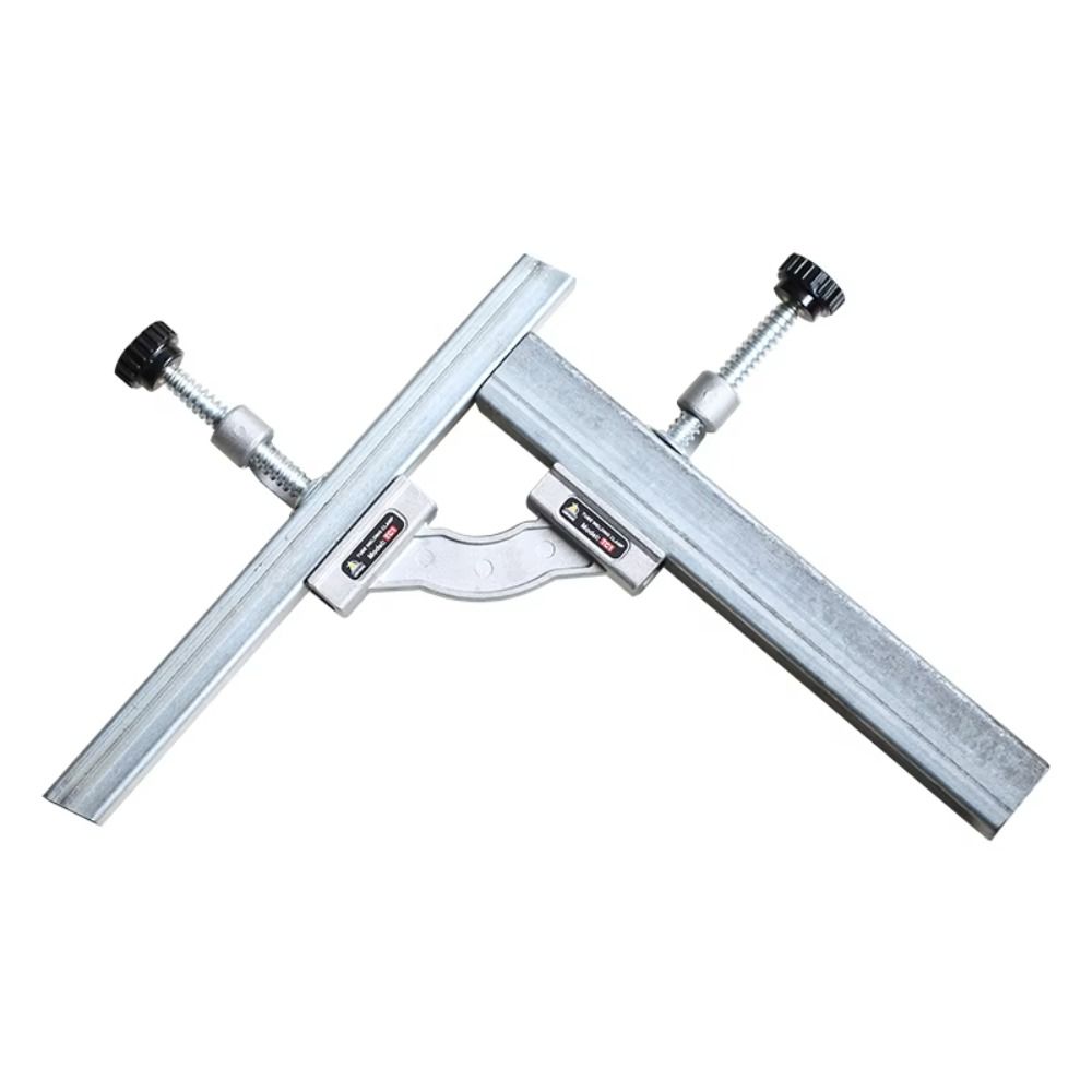 Square Tube Angle Clamp Holder Stainless Steel Multi Angle Artifact Tool Welding Clamp  Auxiliary