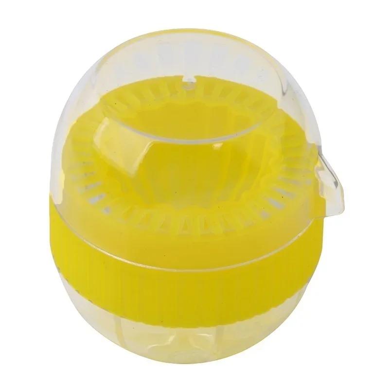 

Кухонное удобство Маленькие инструменты PP Новый многофункциональный ручной соковыжималка для лимона Артефакт для выжимания сока Портативные аксессуары A