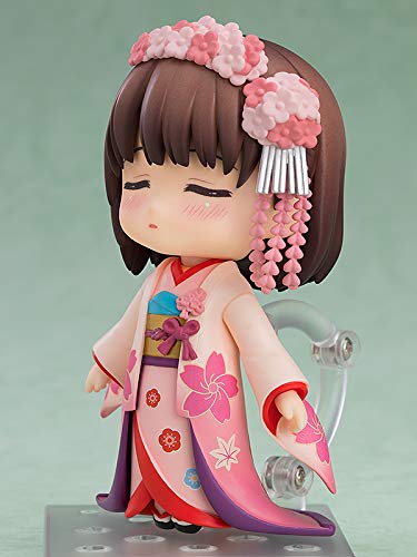 Nendoroid How To Raise a Boring Girlfriend Fine Megumi Kato Japanese Clothes Painted Movable Figure Saekano Ver. Non-scale ABS&PVC