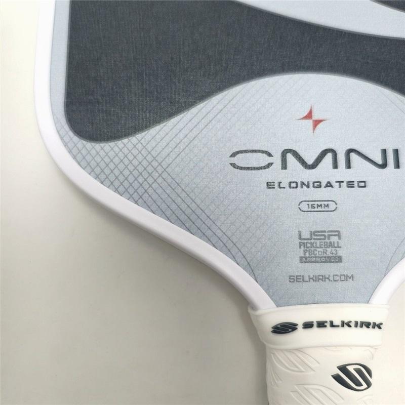Selkirk Pickleball Paddle 16mm T700 Carbon Fiber Hot Pressed Professional EPP Foam Core Competition Racket for Indoor Outdoor Play