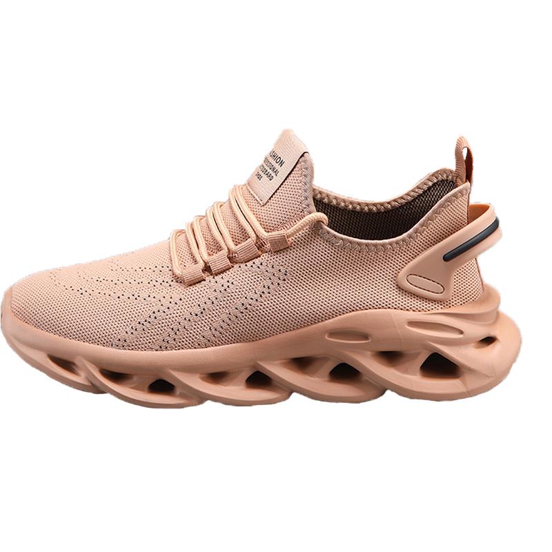 

Мужские кроссовки, легкие, модные, плоские, амортизирующие, кроссовки для бега, дышащие, летние, сетчатые, кроссовки для мужчин 48 хаки