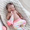 2024 Silicagel Washable Silicone Doll Soft Cute Doll Like A Real Baby Easy To Care