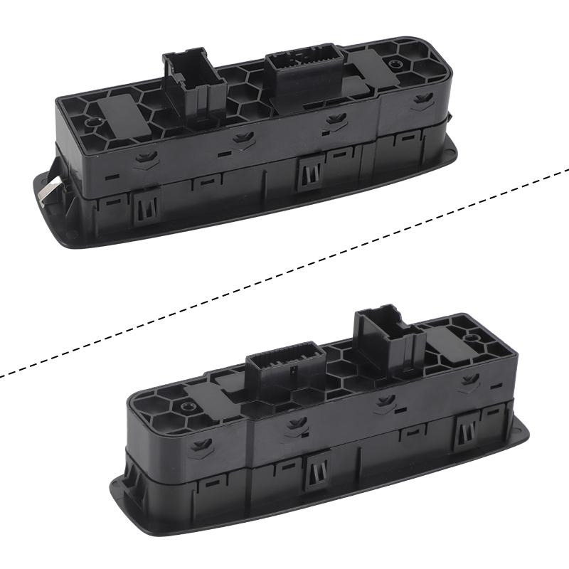 Car Power Master Window Control Switch Black Window Switch Lifter Button For Renault Megane 4 Scenic Kadjar Talisman 254012952R