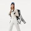 Tanboro Unisex Hooded Goose Down Ski & Sport Jacket 5550380A