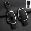 Car Zinc Alloy Key Case Cover Shell Fob for Mercedes Benz A C E S Class W213 W222 W223 W205 W206 W212 W176 GLC CLE CLA AMG X167