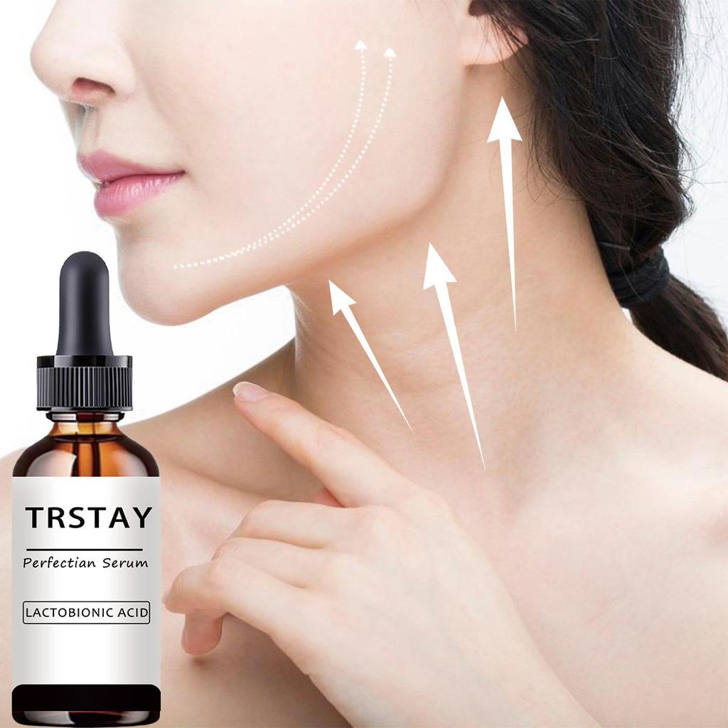 Vitamin C Retinol Firming Serum, Firming Lifting Essence, Softens Skin, Improves Elasticity, Smoothes Wrinkles, Skin Care Face Serum For Women