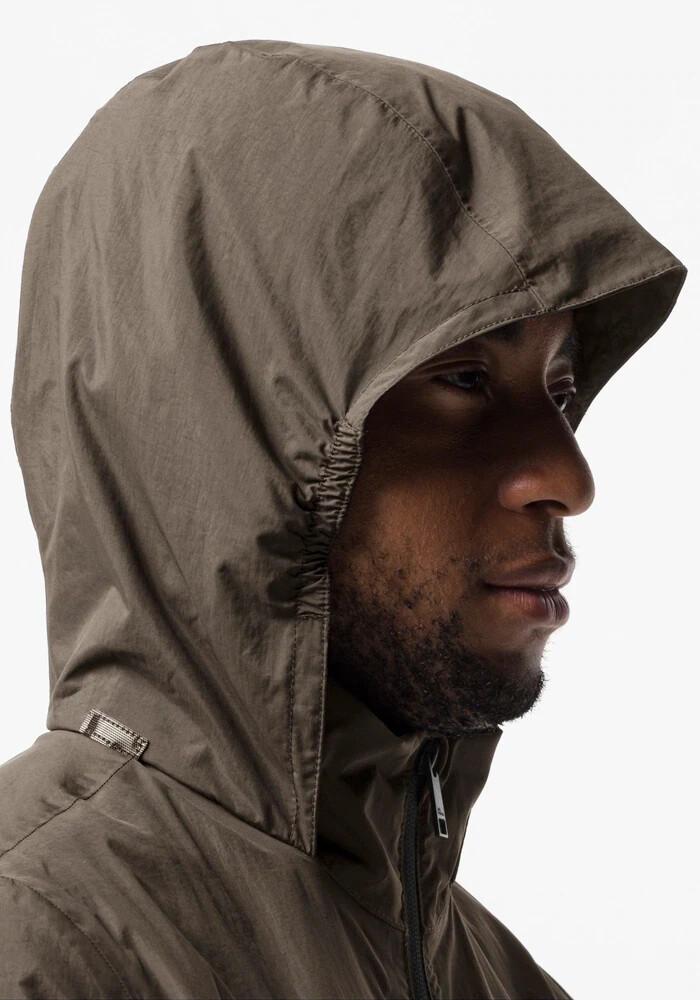 Jacket Jack Wolfskin Textor Jacket M Men Cold Coffee