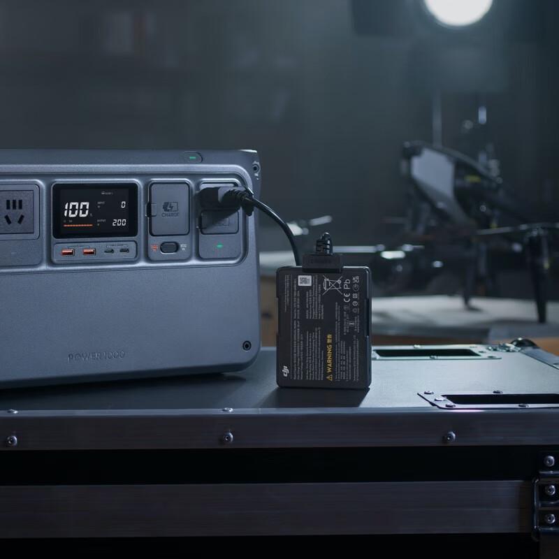 DJI Power SDC to Inspire 3 Fast Charging Cable