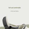 Men's 2025 EVA Holey Beach Shoes, Non-Slip Closed-Toe Slippers, Women's Summer Outdoor Sandals