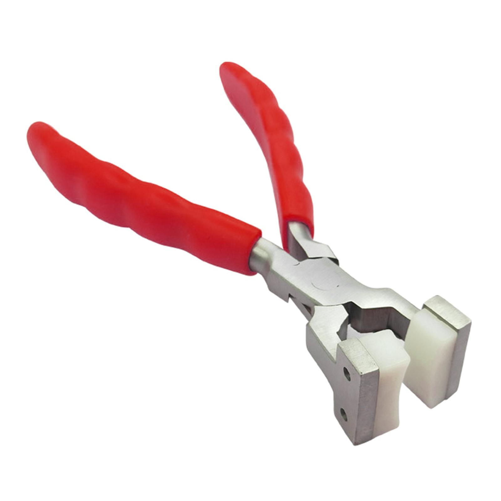 

Изгиб кольца Набор плоскогубцев Изогнутые материалы из нержавеющей стали Машина для изготовления ювелирных изделий