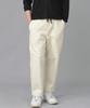 Seinteukeulu Ankle Drop Classic Fatigue Tapered Pants Aft-306 Cream