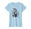 Felix the Cat Monochrome 01 T-shirt