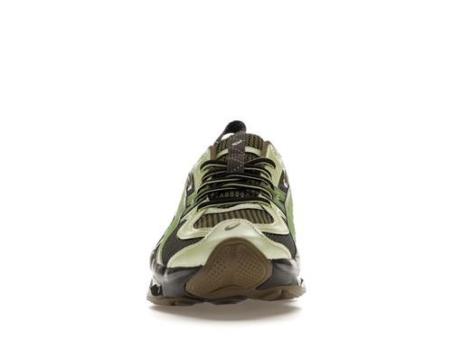 Asics US5-S Gel Quantum Kinetic Moss Bamboo - 1203A403-300