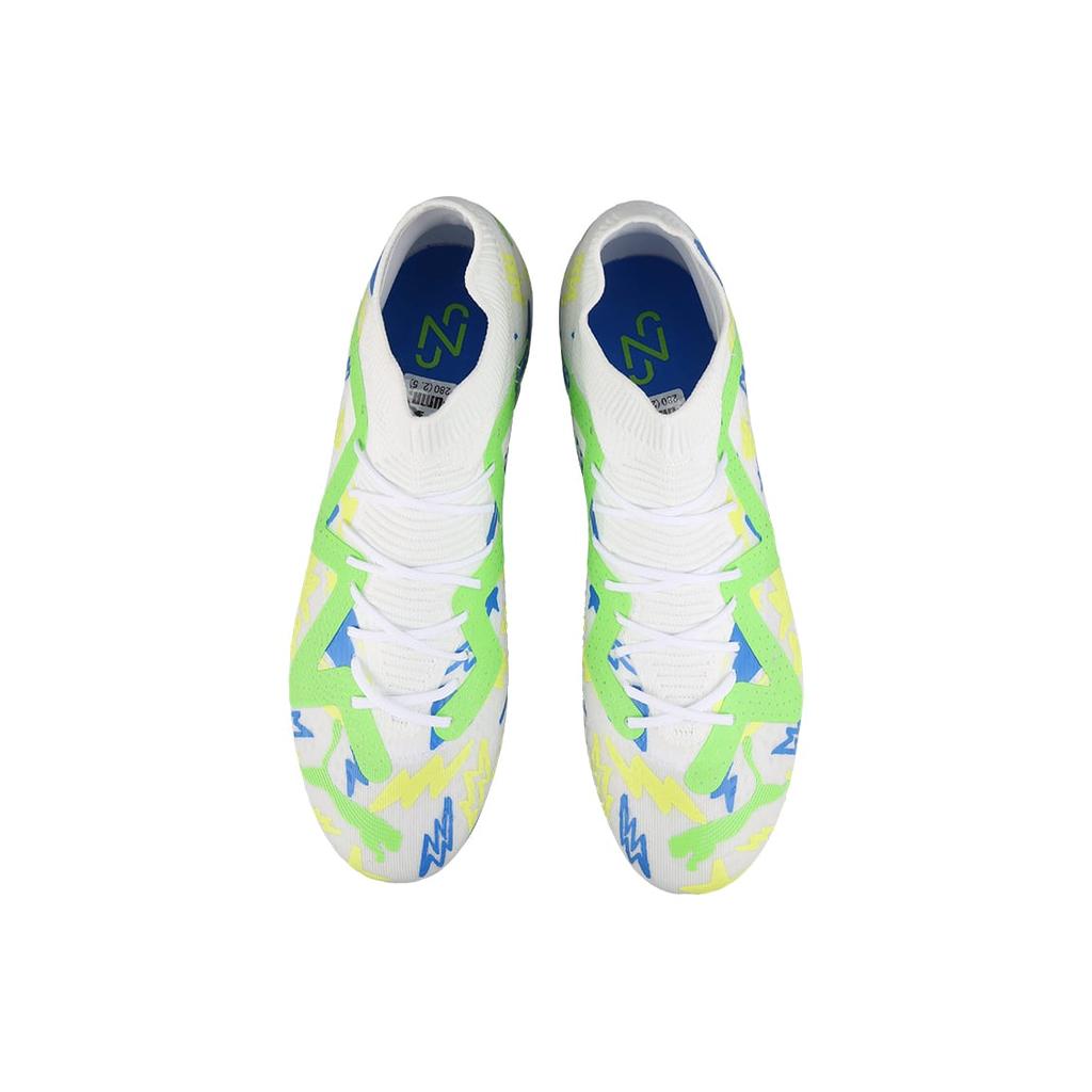 PUMA Future Match X Neymar Mg 'White Green Blue' 107617-01