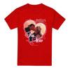 The Princess Bride Unisex Adult Tru Wuv Heather T-Shirt