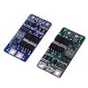 2S 10A 8.4V 7.4V 18650 Lithium Battery Protection/Lithium Iron Phosphate Board BMS PCM PCB Li-ion Lipo 2 Cell Pack Module