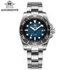 ADDIESDIVE New Watch 41mm Stainless Steel Diving Watches BWG9 Super Luminous 200m Waterproof Classic Quartz Wristwatch For Men
