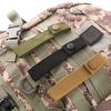 Webbing Buckle Easy To Carry Nylon Outdoor Backpack Hanging Straight Molle Buckle