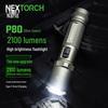 NEXTORCH P80 Rechargeable Tactical Flashlight