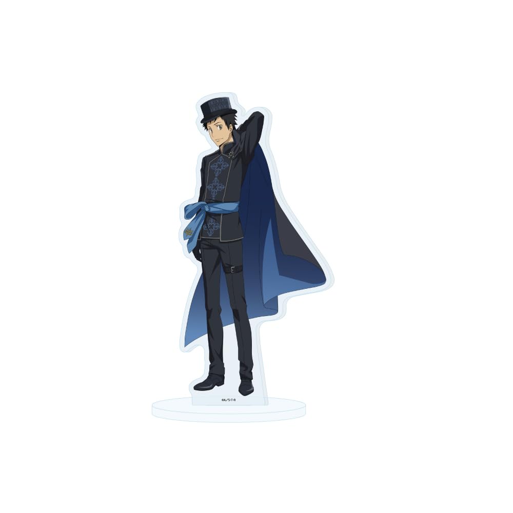 

Katekyo Hitman 86 Takeshi Yamamoto Gothic Acrylic Stand Reborn! ver. [Original Illustration]