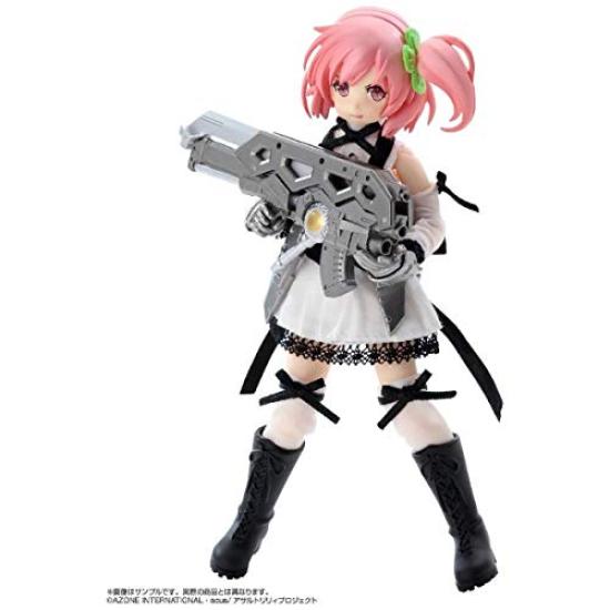 112 Assault Lily Series 021 Assault Lily Riri Ichiyanagi Version 2.5 Complete Doll
