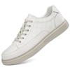Nové Tenis Masculino Boty Pánské Tenisky Módní Školní Boty Pánské Prodyšné Boty pro volný čas Hollow Out Flats Skate Boty Pánské