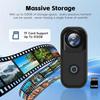 4K WIFI HD Recorder Thumb Action Camera
