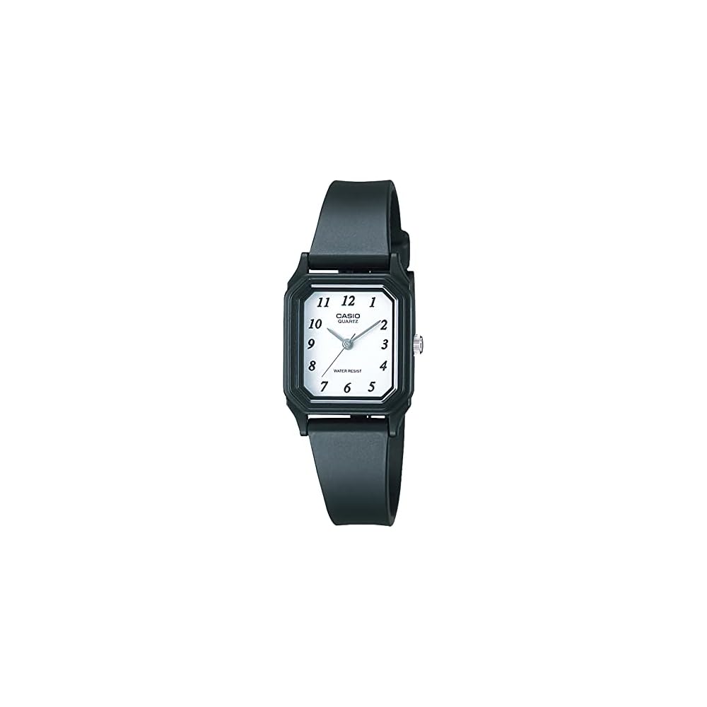 Casio Collection LQ-142-7BJH Women s Black Watch Analog Quartz 30m Water Resistant