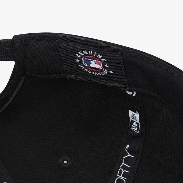 New Era New York Yankees Unstructured Baseball Cap Black 15216773