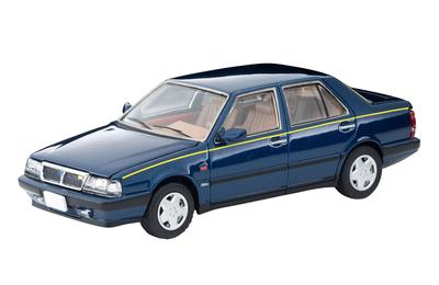 Tomica Limited Vintage Neo 164 LV-N275a Lancia Theme 8.32 Phase II Navy Finished Product