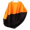 Made In Italy By Color Balloon Poncho 44 Orange Women Used