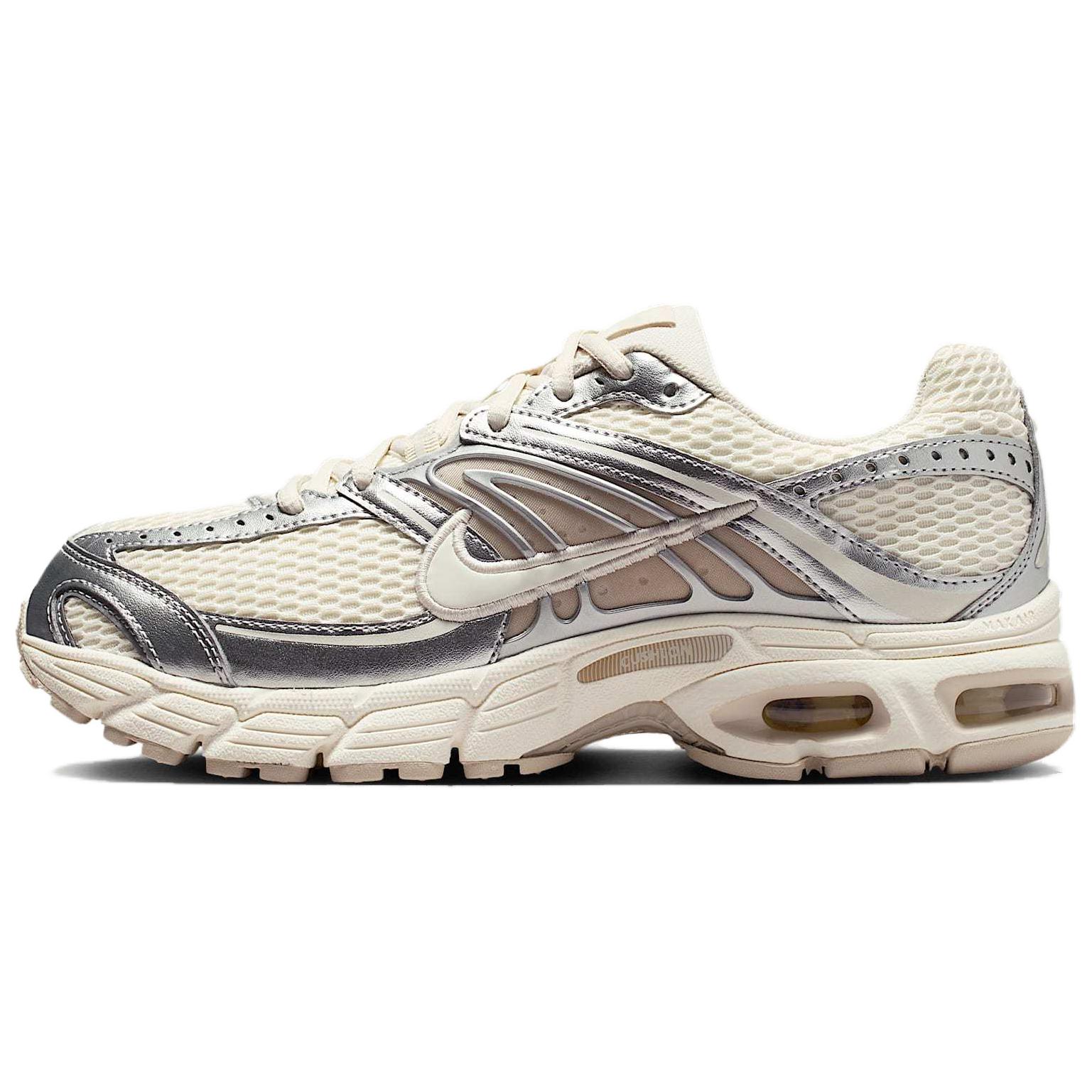 Nike Air Max Moto 2K Comfortable Soft Casual Running Shoes Women sneakers Beige HQ2056-108 35.5